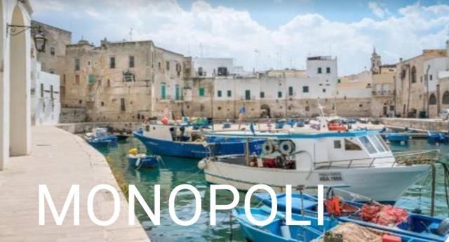 Casa La Noria Villa Mola di Bari Dış mekan fotoğraf