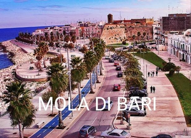 Casa La Noria Villa Mola di Bari Dış mekan fotoğraf