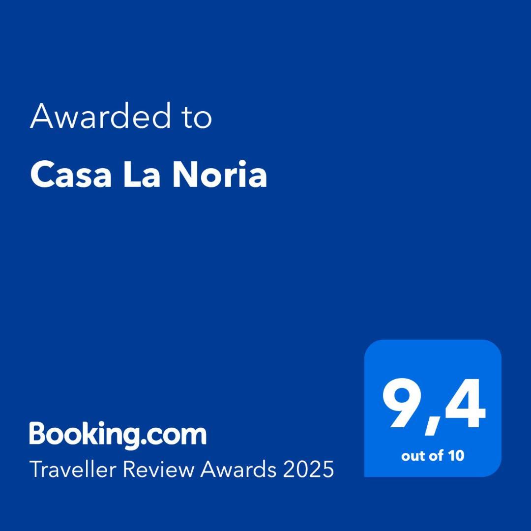 Casa La Noria Villa Mola di Bari Dış mekan fotoğraf